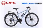 Xe đạp touring Life HBR Xmas